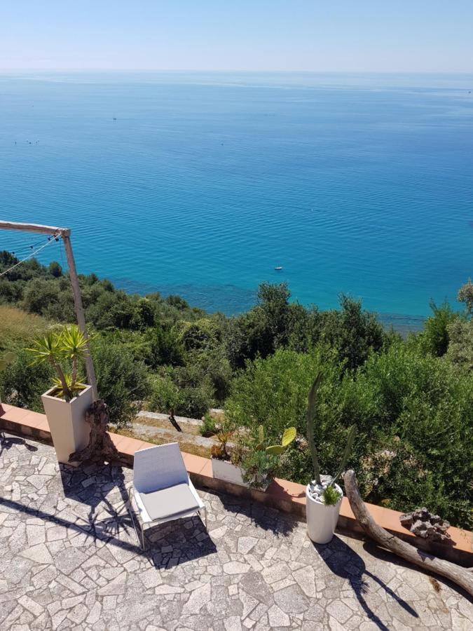 La Bouganvilla Charme & Relax Vista Mare Finale Ligure Exterior foto