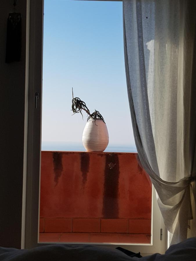La Bouganvilla Charme & Relax Vista Mare Finale Ligure Exterior foto