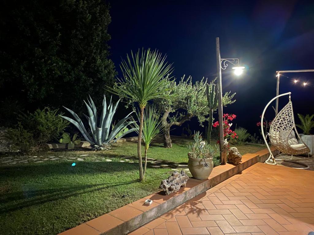 La Bouganvilla Charme & Relax Vista Mare Finale Ligure Exterior foto