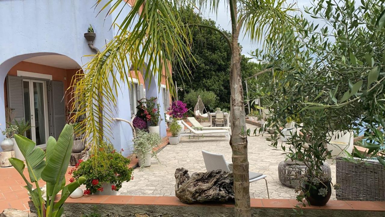 La Bouganvilla Charme & Relax Vista Mare Finale Ligure Exterior foto