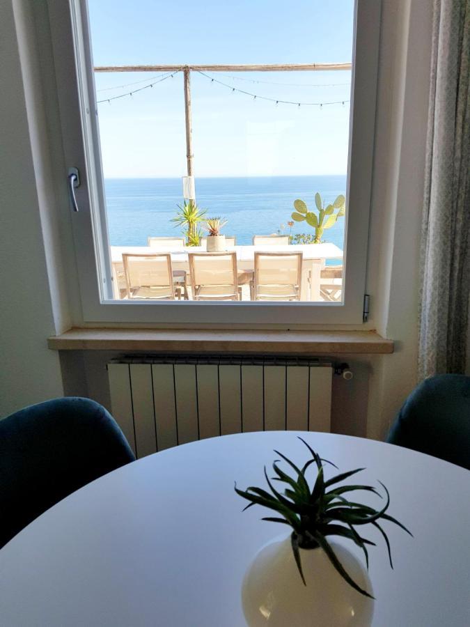 La Bouganvilla Charme & Relax Vista Mare Finale Ligure Exterior foto